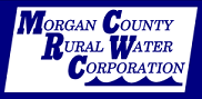 Morgan County Rural Water Corporation        